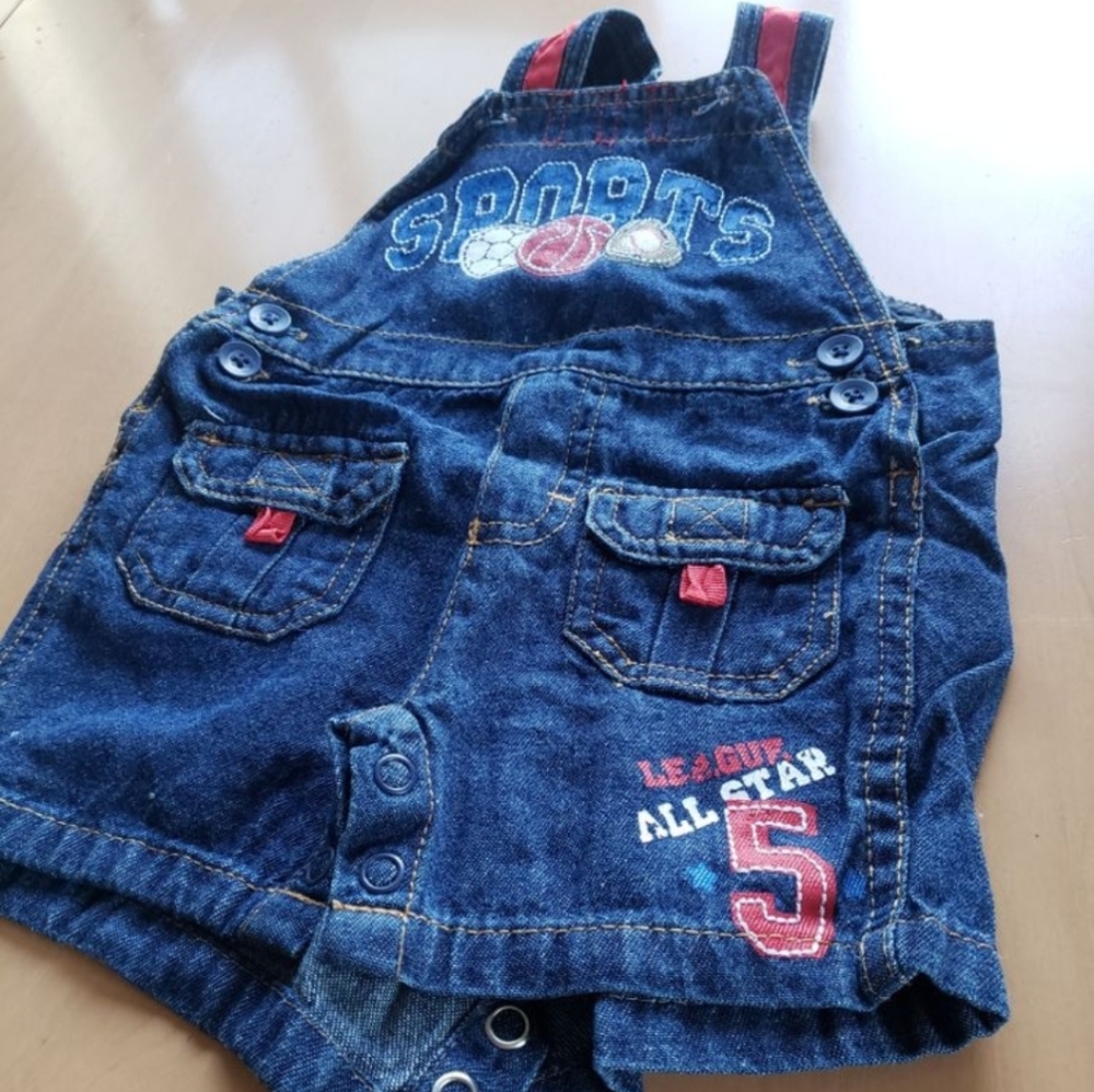 Overalls Baby togs